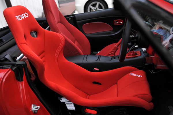 RECARO Blog － 横浜市中区ＡＳＭ レカロシート専門店 －